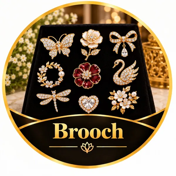 Brooch