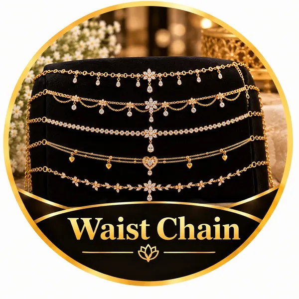 Waist Chain/Bicha