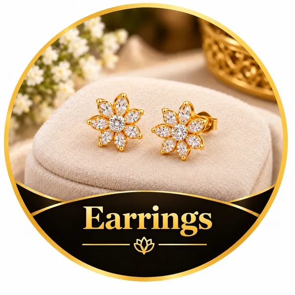 Earrings