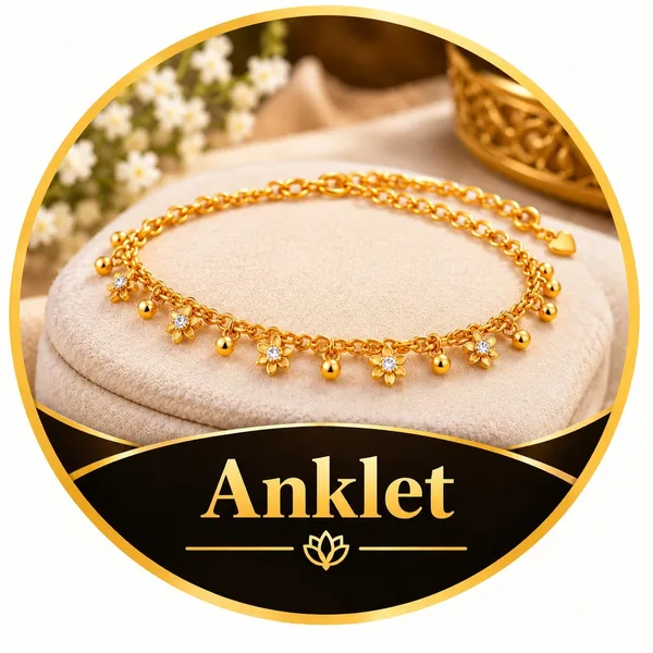 Anklets/Payel