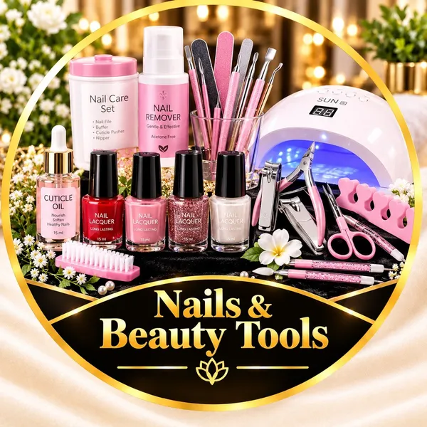 Nails & Beauty Tools