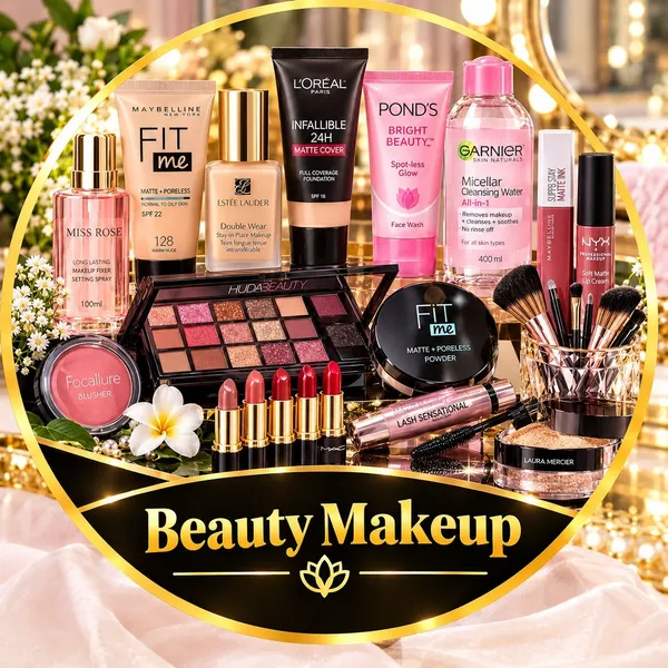 Beauty Makeup
