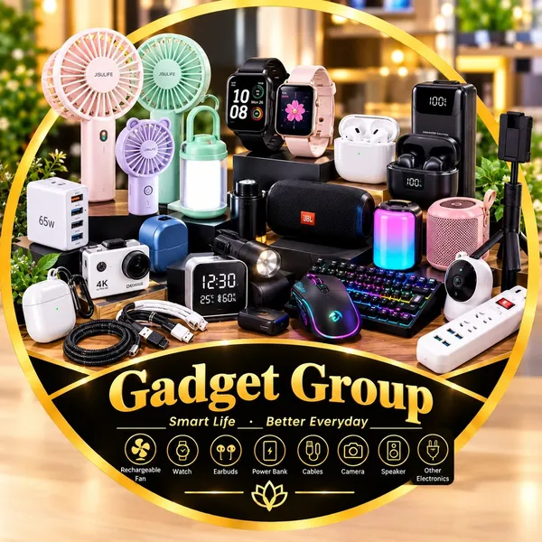 Mixed & Gadget Items