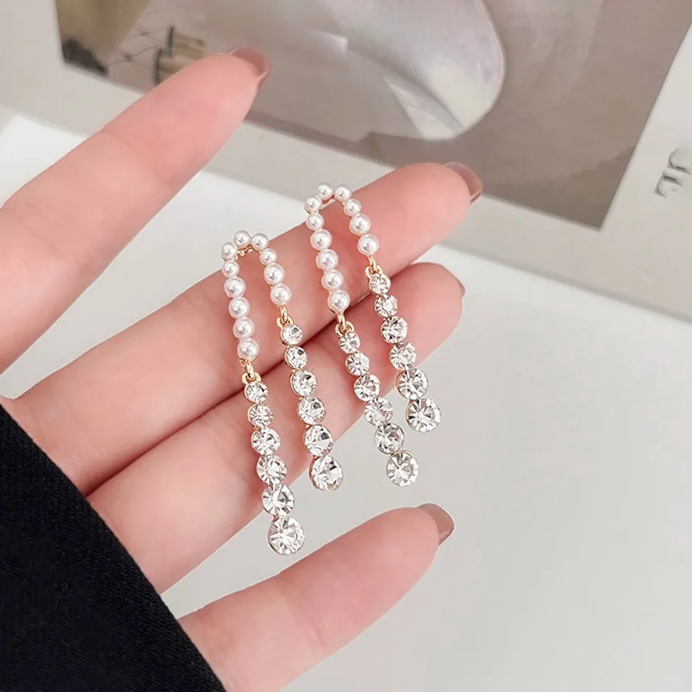 Pearl Beads Earring - slide 2
