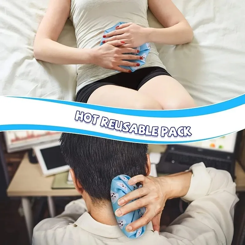 Reusable Ice Bag Cold & Hot - slide 8