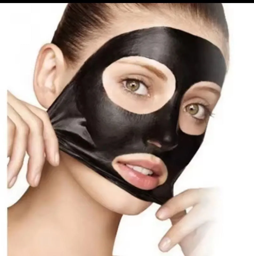 BIOAQUA Black Mask Original Chinese - slide 6