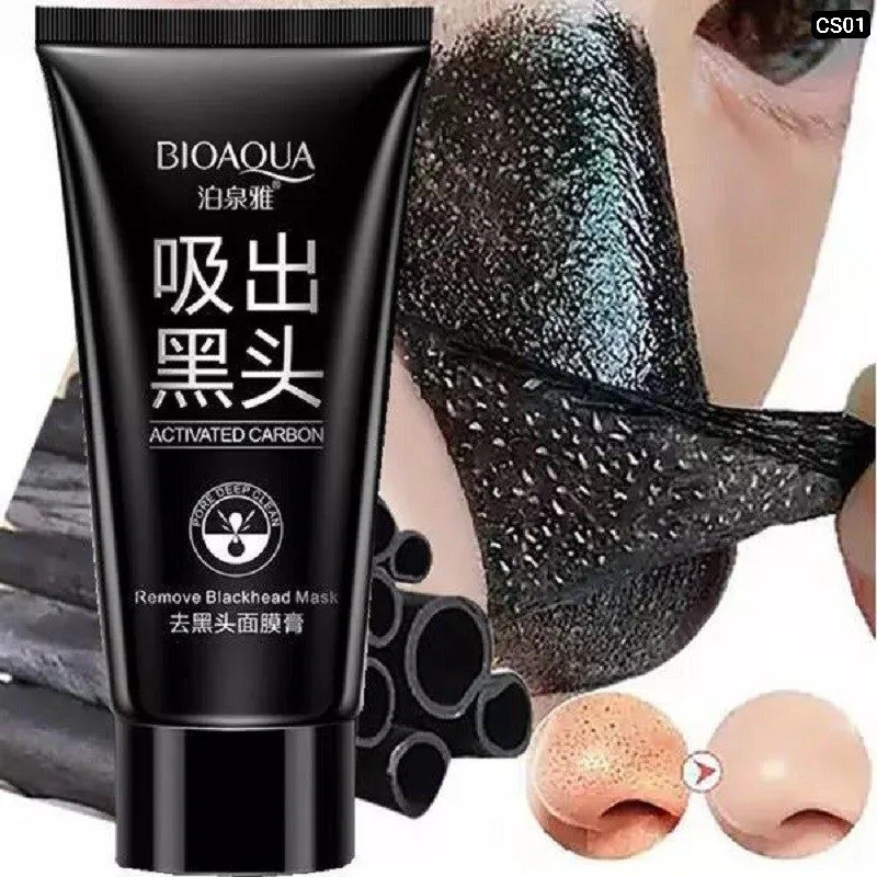 BIOAQUA Black Mask Original Chinese