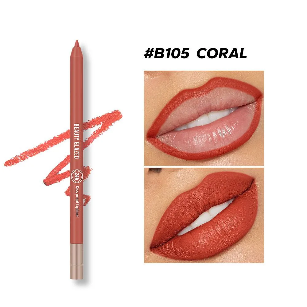 Beauty glazed kissproof Lip liner - slide 6