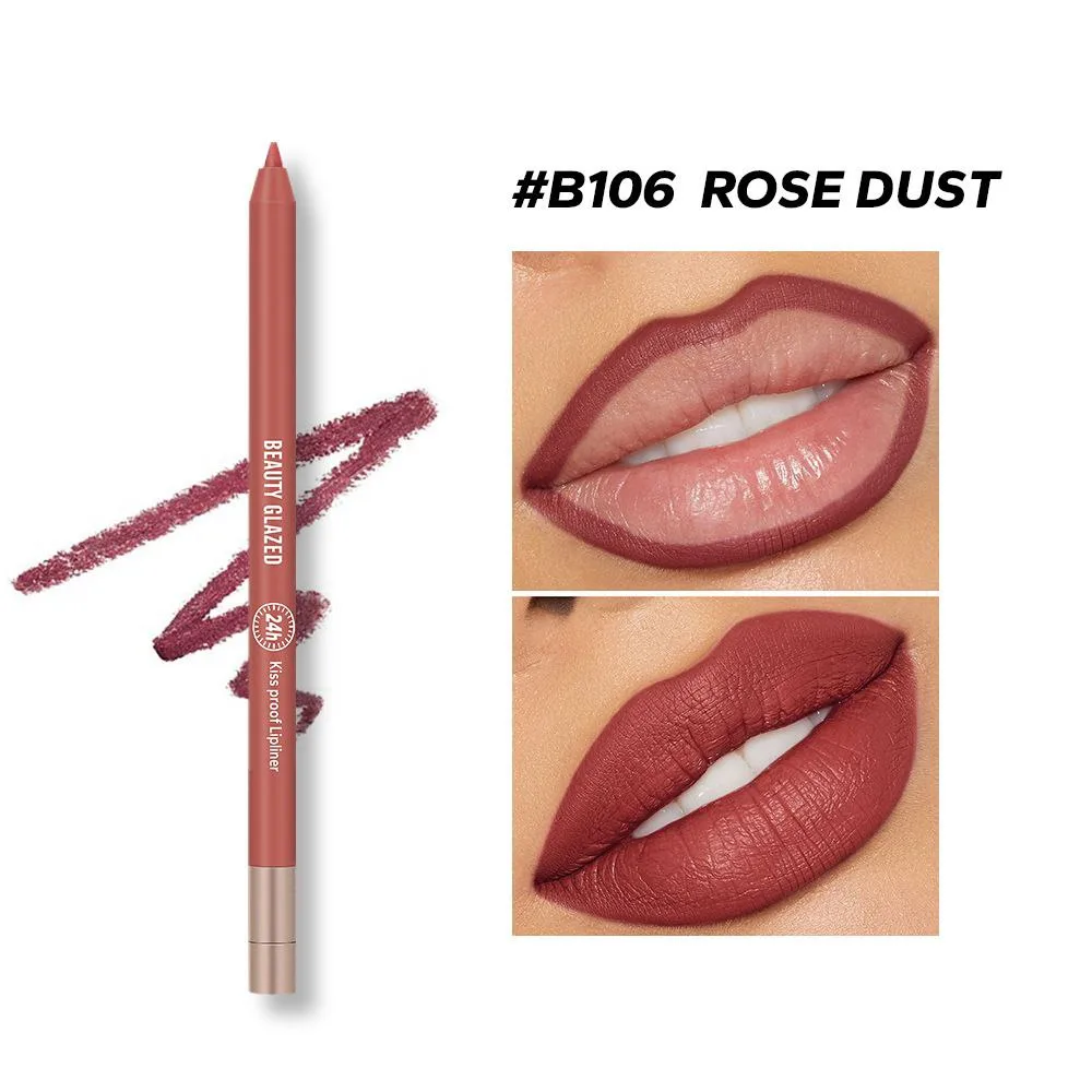 Beauty glazed kissproof Lip liner - slide 7