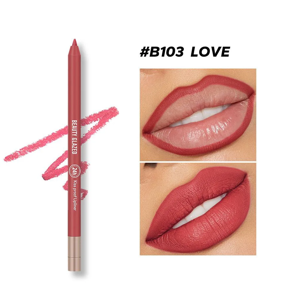 Beauty glazed kissproof Lip liner - slide 4