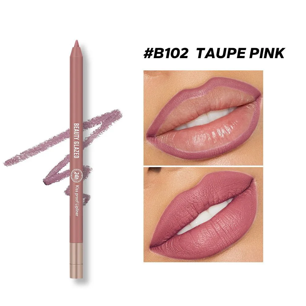 Beauty glazed kissproof Lip liner - slide 3