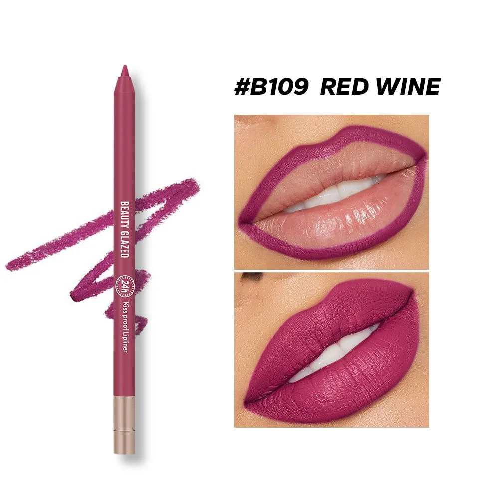 Beauty glazed kissproof Lip liner - slide 10