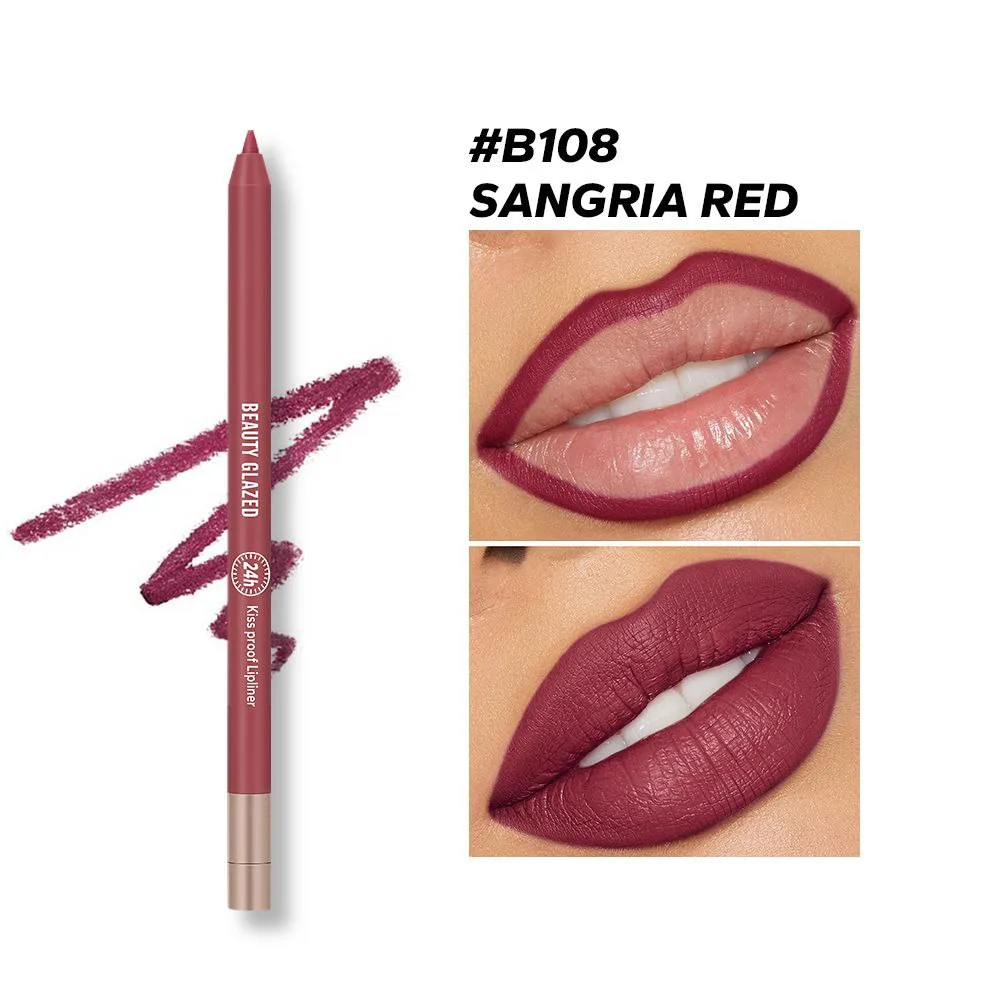 Beauty glazed kissproof Lip liner - slide 9