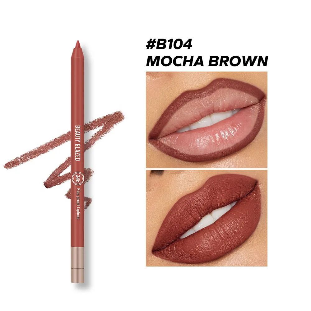 Beauty glazed kissproof Lip liner - slide 5
