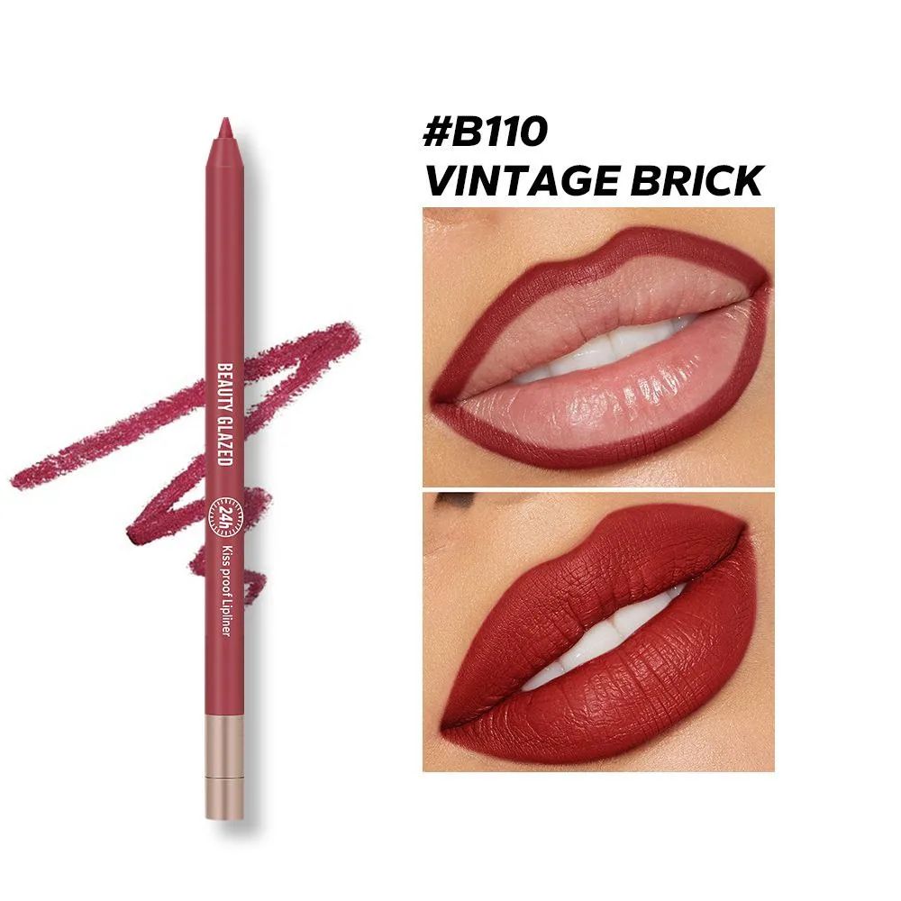 Beauty glazed kissproof Lip liner - slide 11