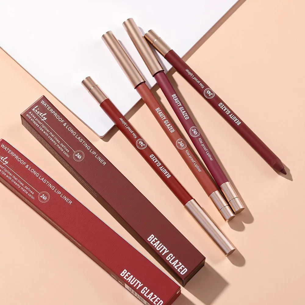 Beauty glazed kissproof Lip liner - slide 12