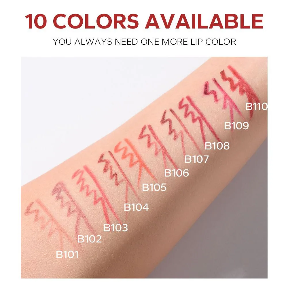 Beauty glazed kissproof Lip liner - slide 13