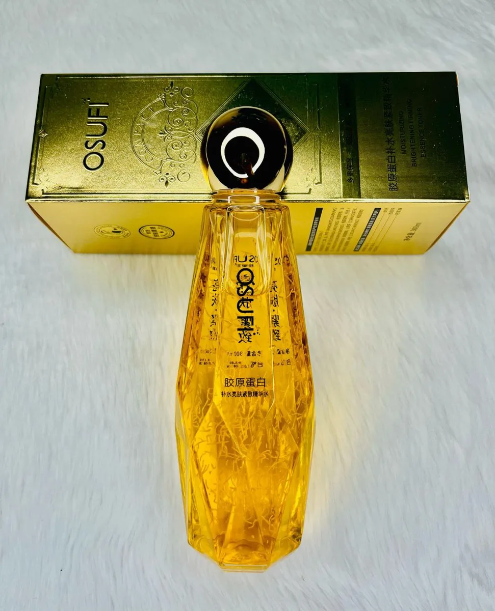 Osufi collagen hydrating, brightening serum - slide 2