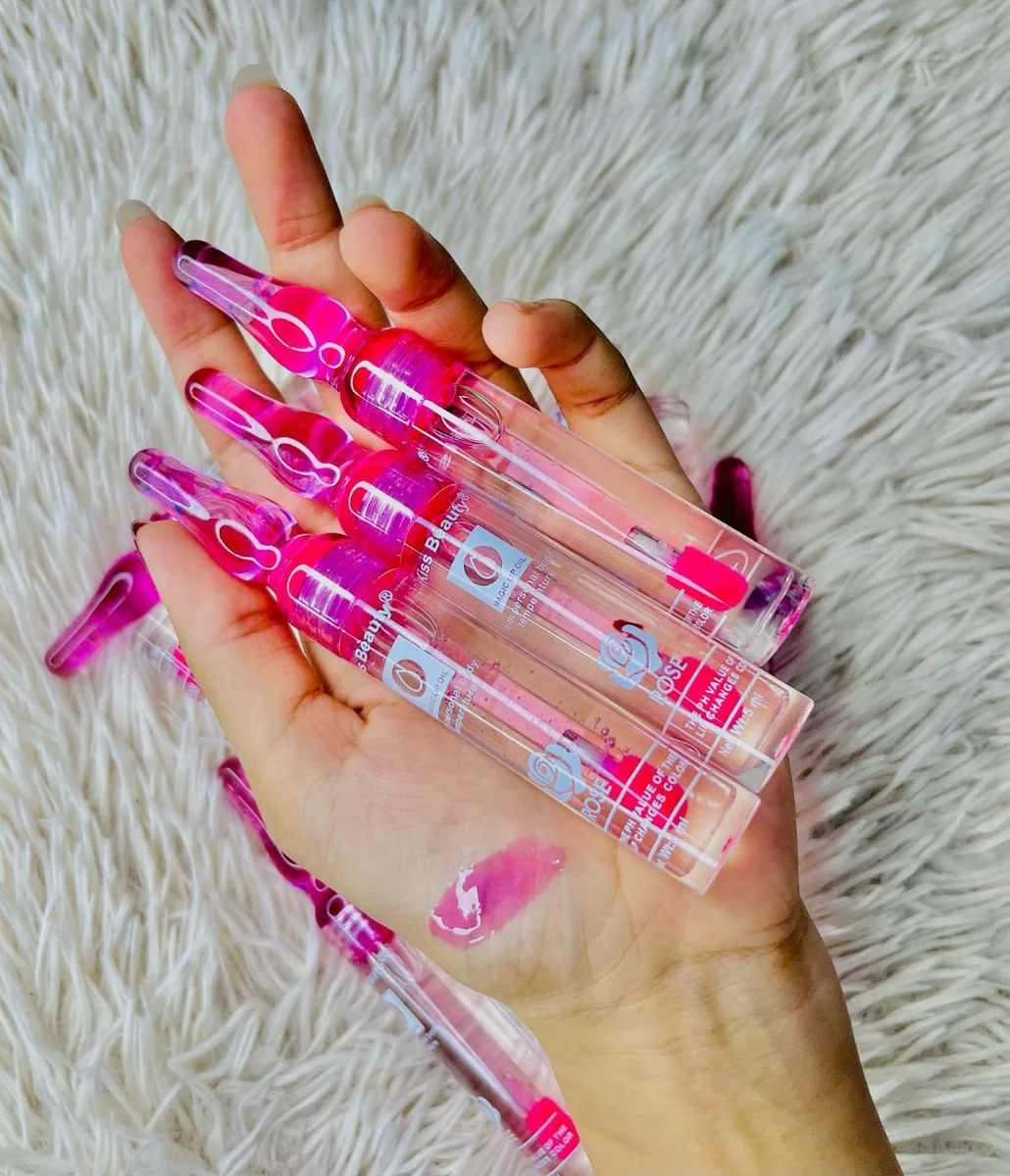 Kiss beauty lip tint - slide 3