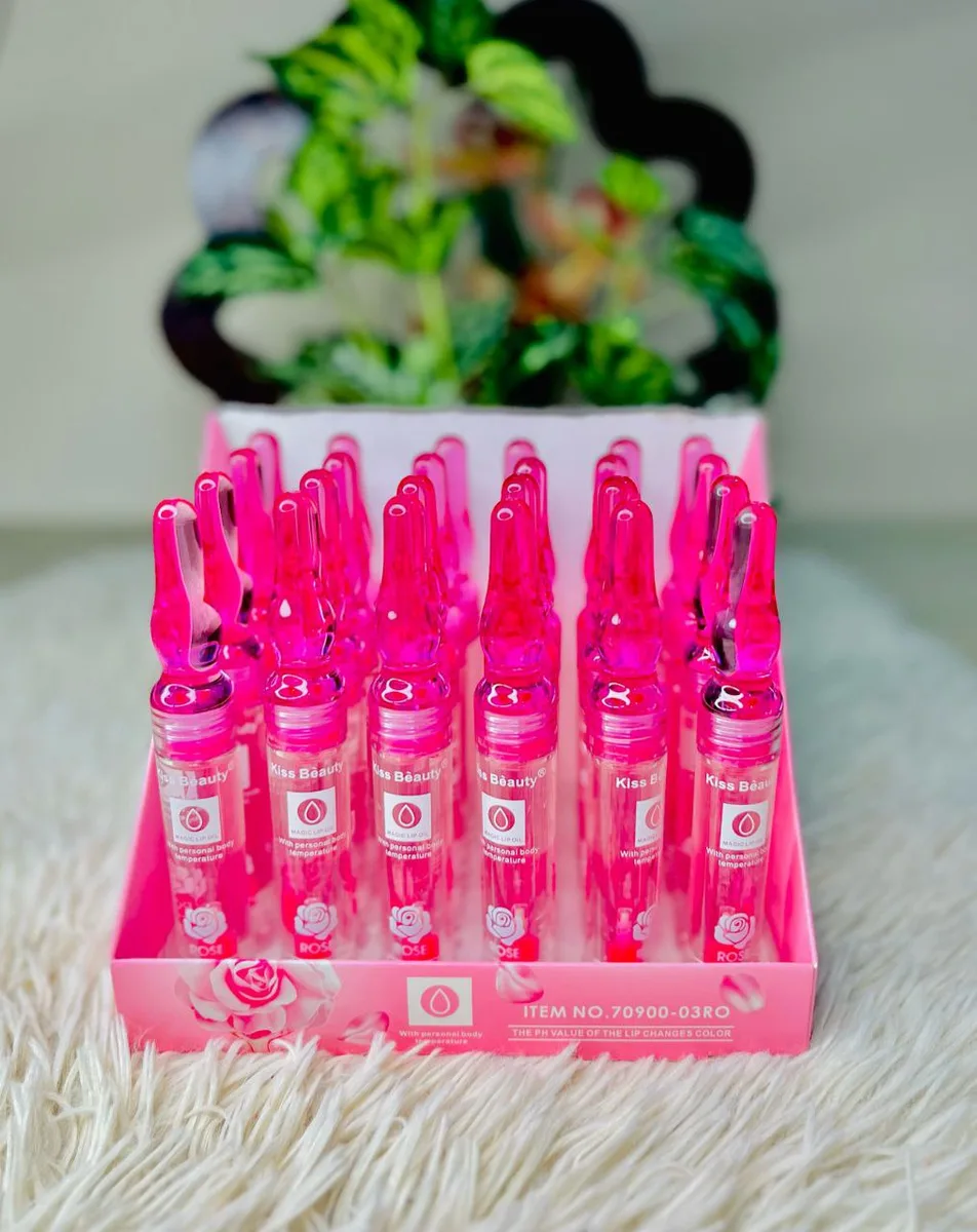 Kiss beauty lip tint - slide 2