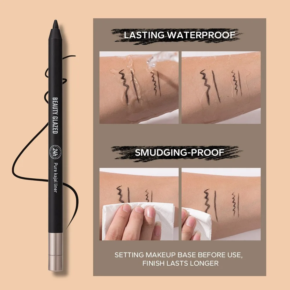 Beauty glazed waterproof kajol Glazed 100% Original  Scan Qr Code then Write 16 Digit Security Code for verified - slide 3