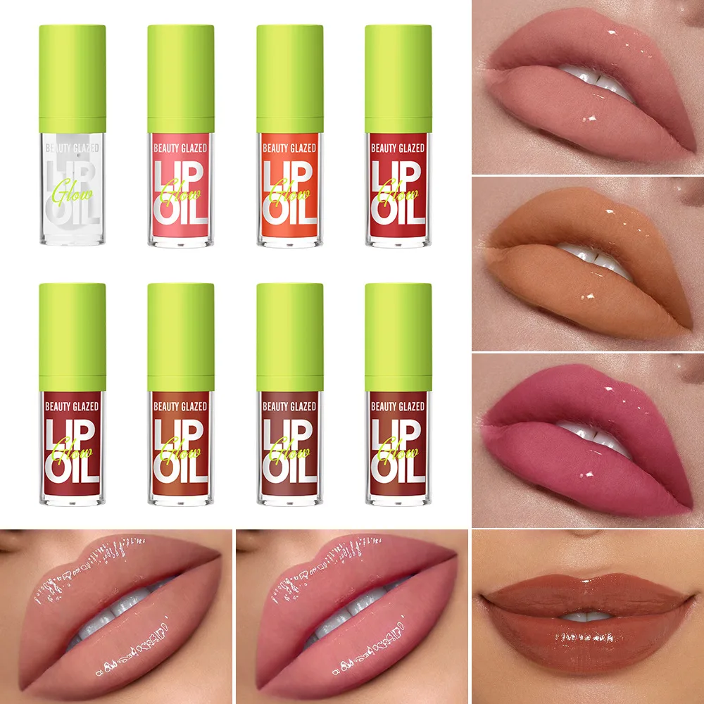Beauty glazed Lip Oil