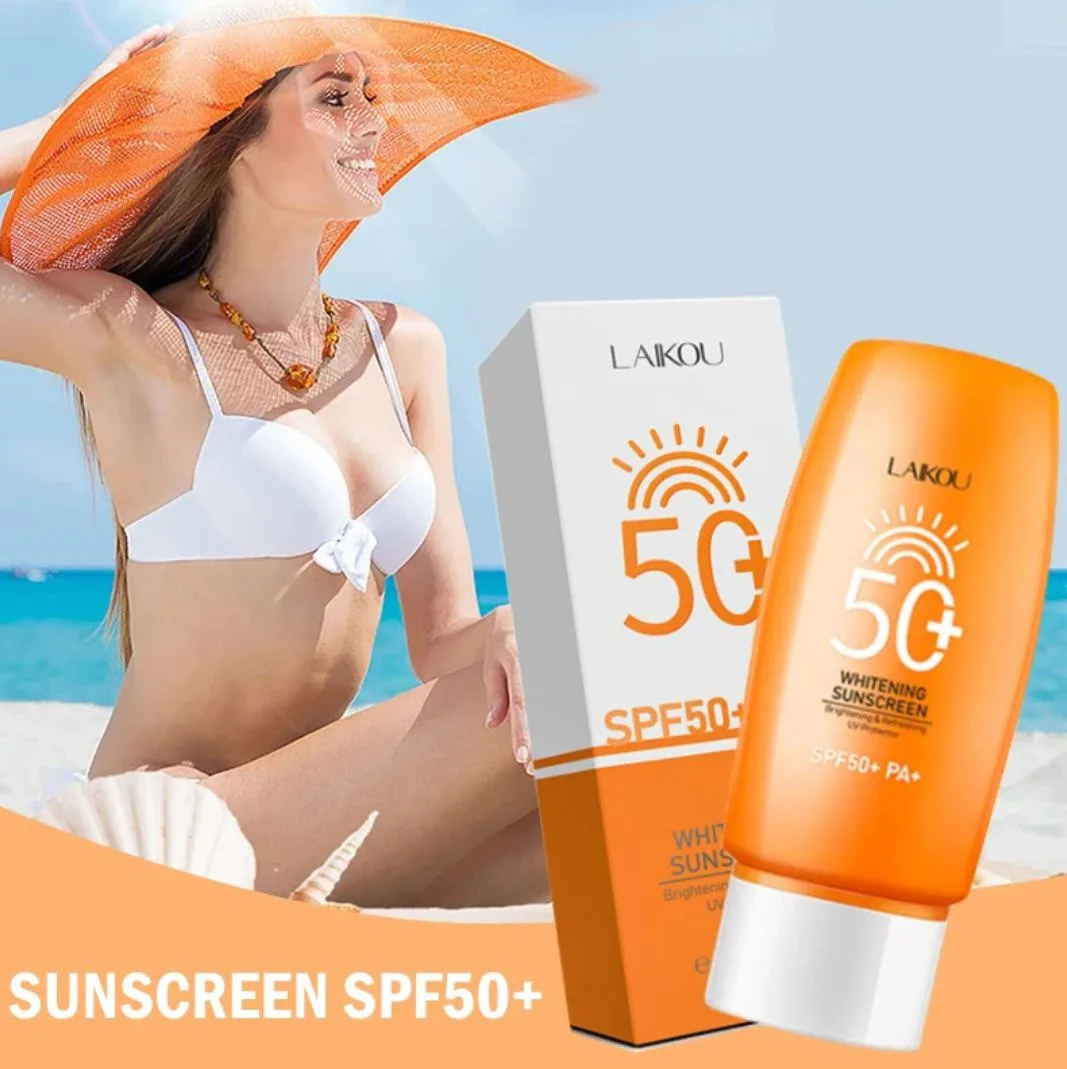 LAIKOU SPF50+ LAIKOU UV Defense Daily Sun screen