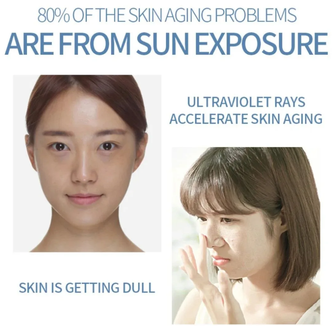 LAIKOU SPF50+ LAIKOU UV Defense Daily Sun screen - slide 7