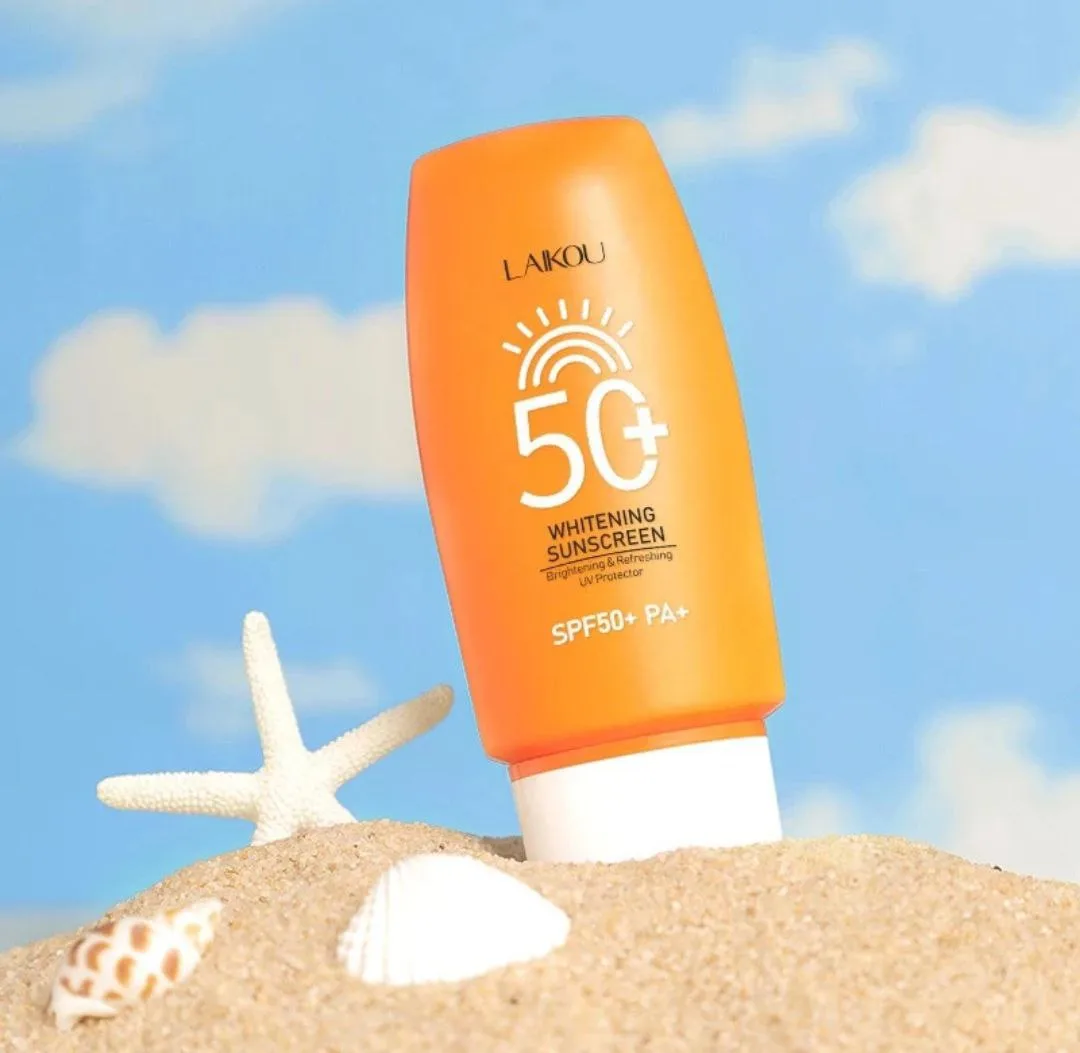 LAIKOU SPF50+ LAIKOU UV Defense Daily Sun screen - slide 4