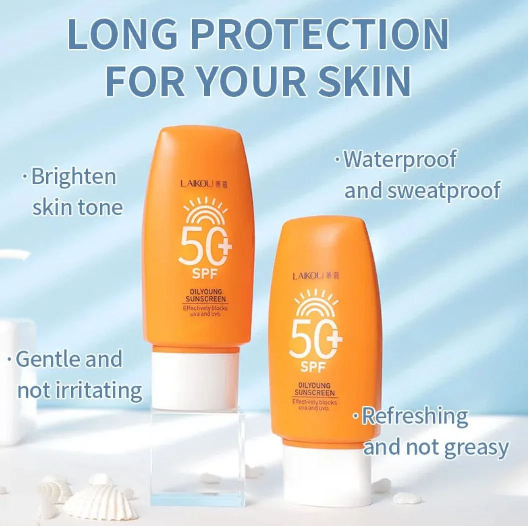 LAIKOU SPF50+ LAIKOU UV Defense Daily Sun screen - slide 5