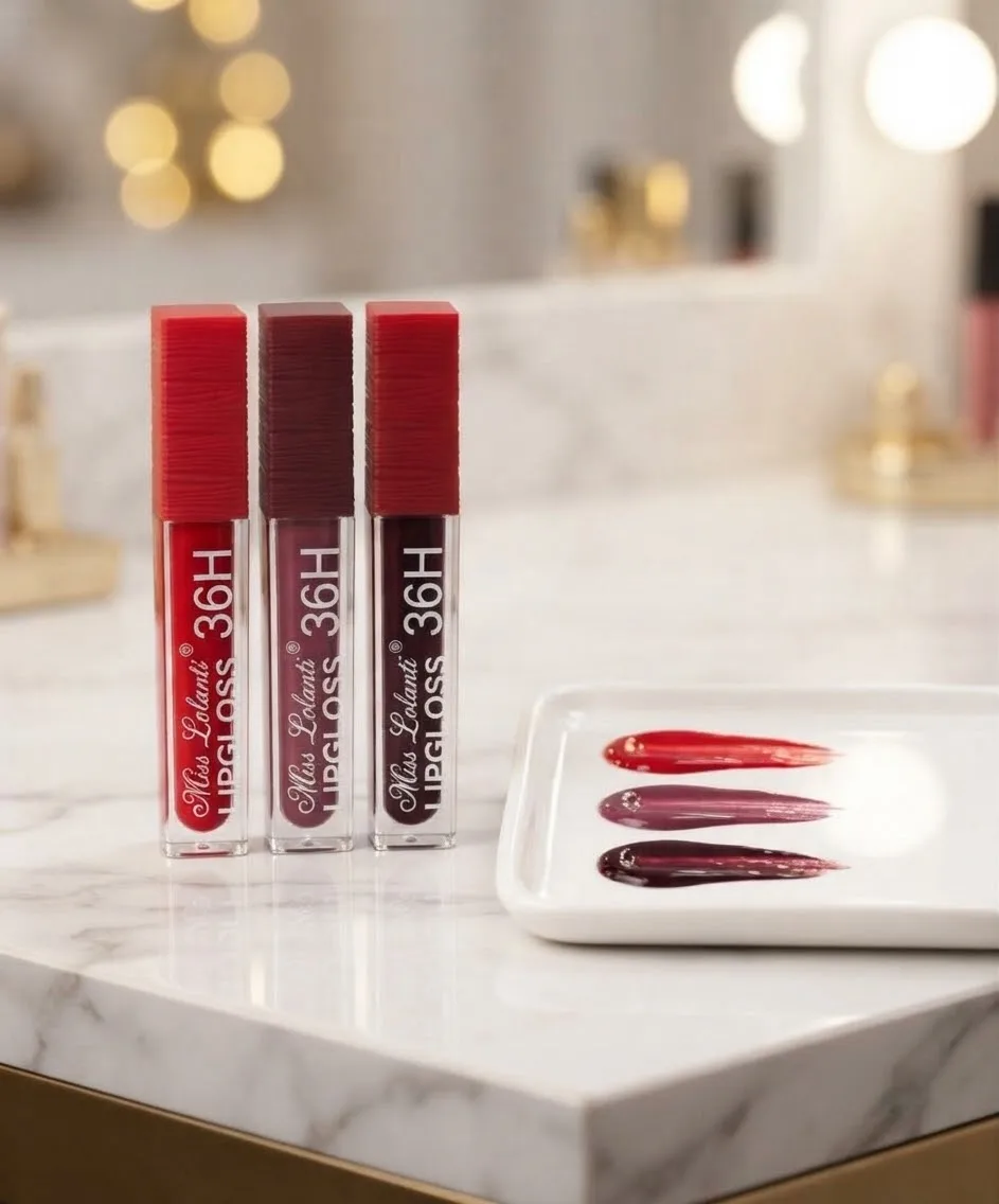 36H Liquid Lipstick Lip Gloss