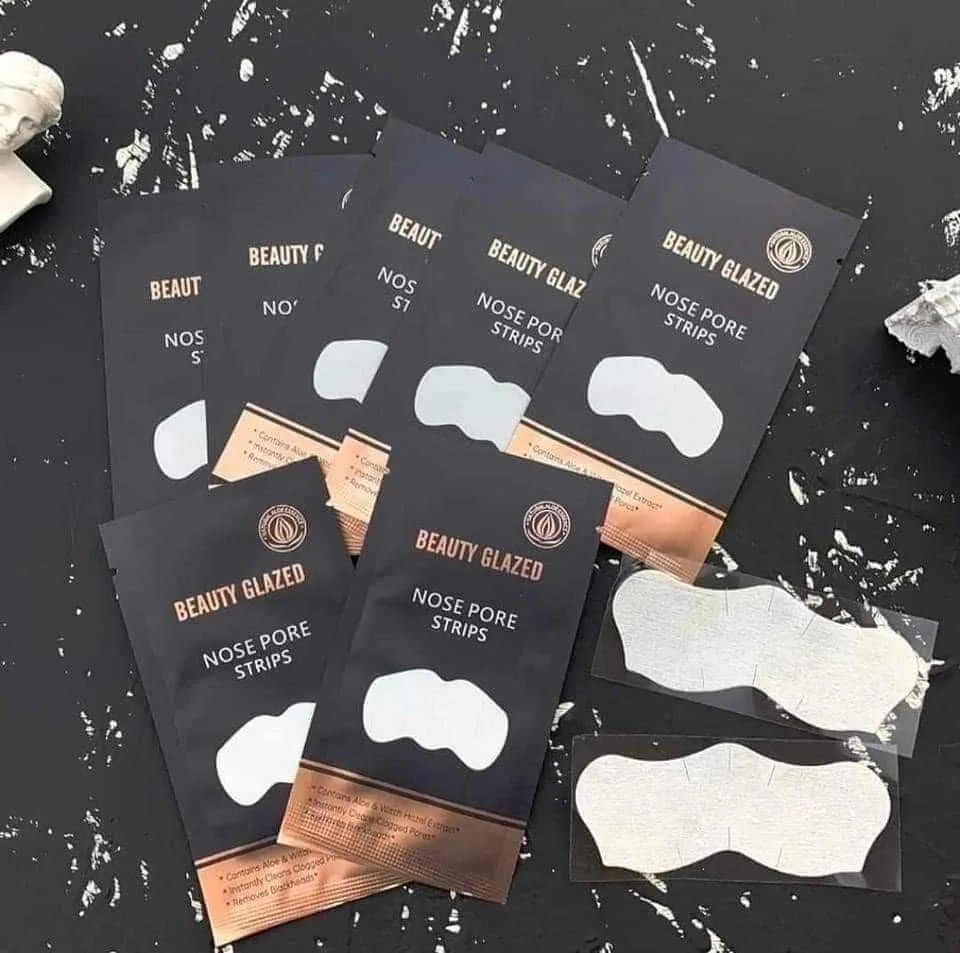 Beauty Glazed Nose Strip