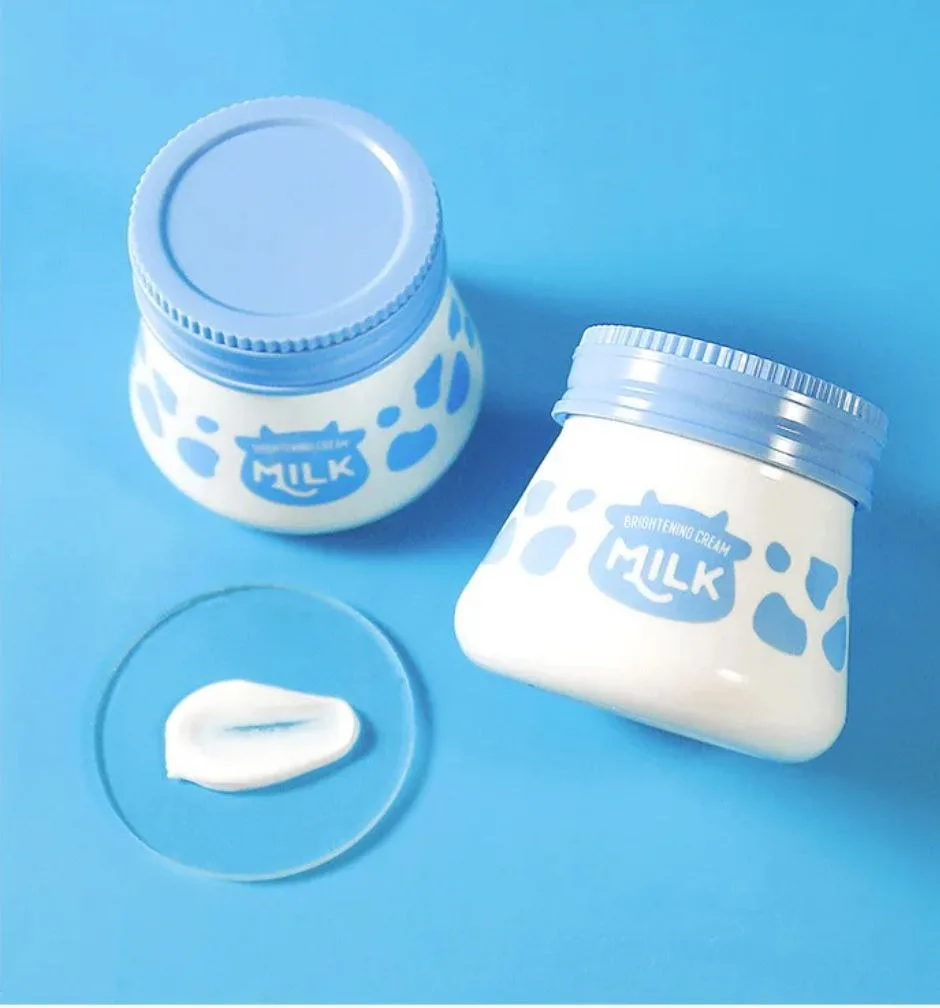 LAIKOU Milk Brightening Renewal Face Cream - slide 2