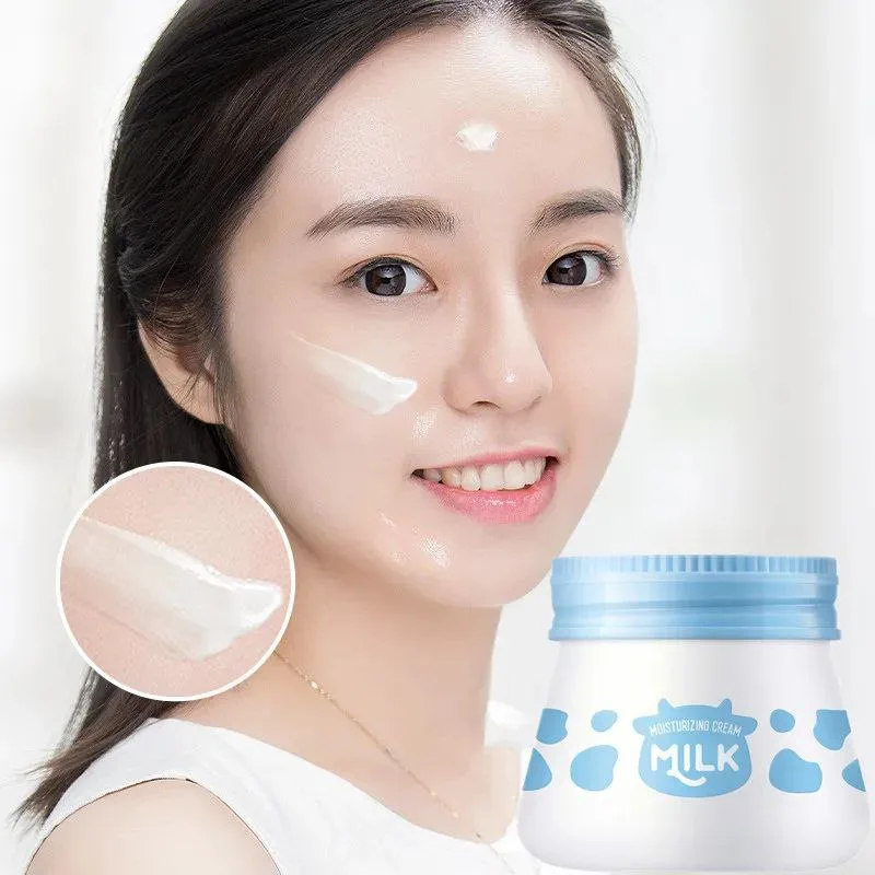 LAIKOU Milk Brightening Renewal Face Cream - slide 3
