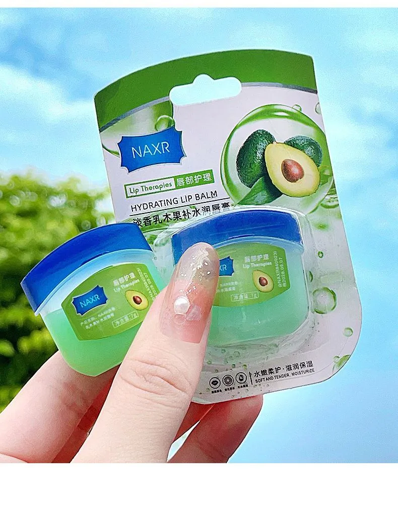 NAXR Vaseline Lip Balm - slide 6