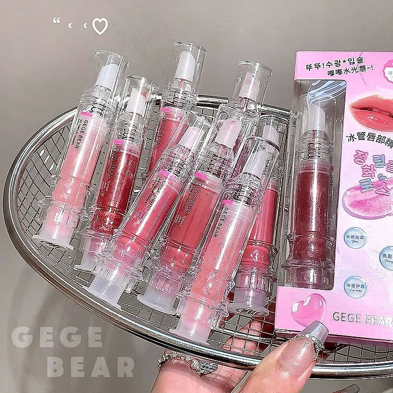 GegeBear Mirror Lip Gloss Essence Lip Honey