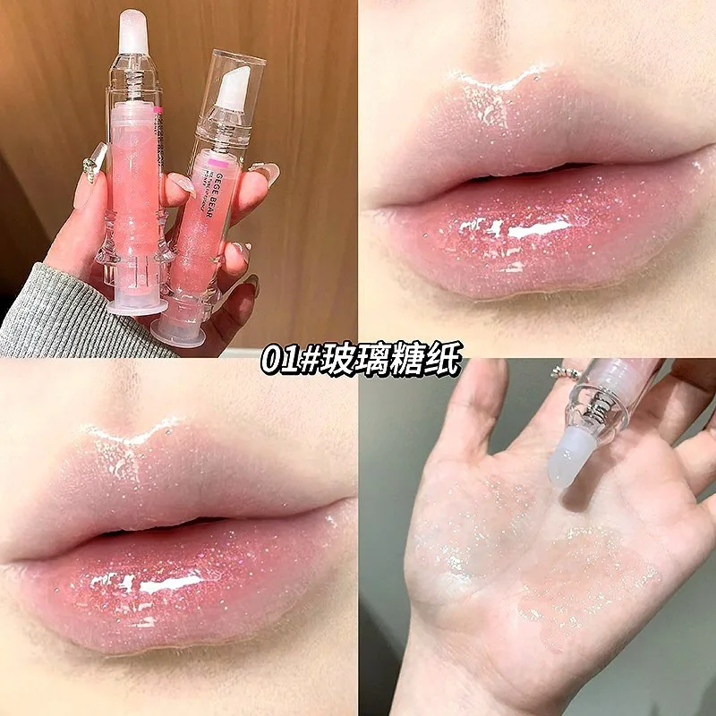 GegeBear Mirror Lip Gloss Essence Lip Honey - slide 2
