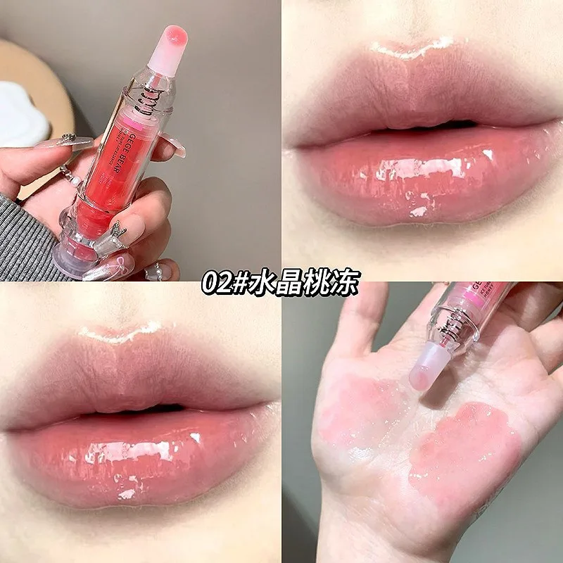 GegeBear Mirror Lip Gloss Essence Lip Honey - slide 3