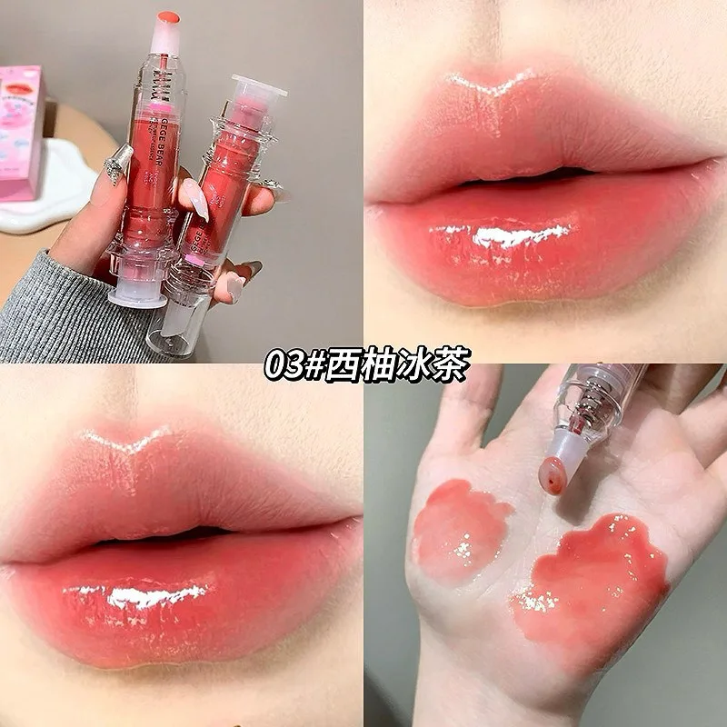 GegeBear Mirror Lip Gloss Essence Lip Honey - slide 4
