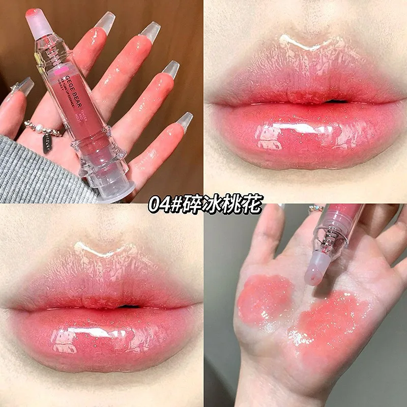 GegeBear Mirror Lip Gloss Essence Lip Honey - slide 5