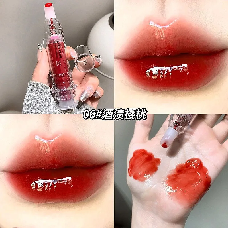 GegeBear Mirror Lip Gloss Essence Lip Honey - slide 7