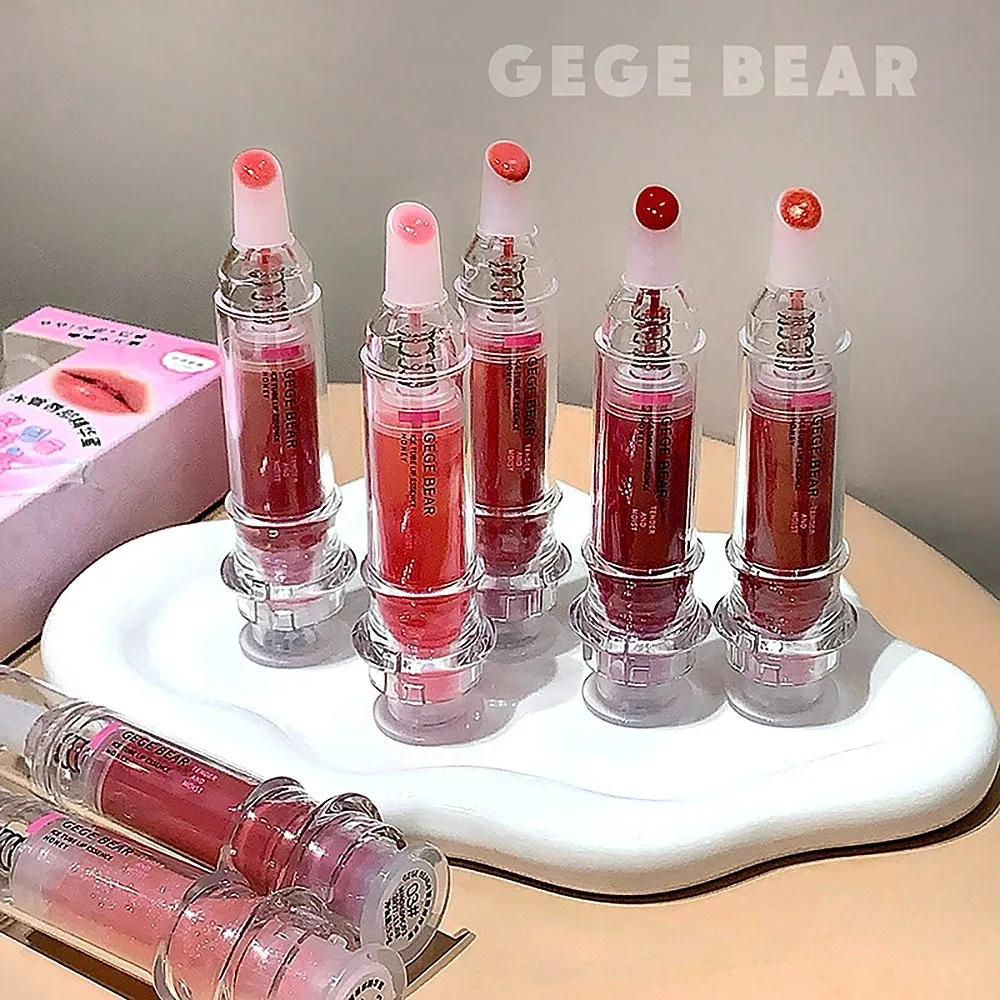 GegeBear Mirror Lip Gloss Essence Lip Honey - slide 9