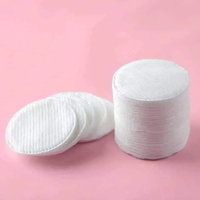 Cotton pad Pastel Beauty 80psc in a packet - slide 3