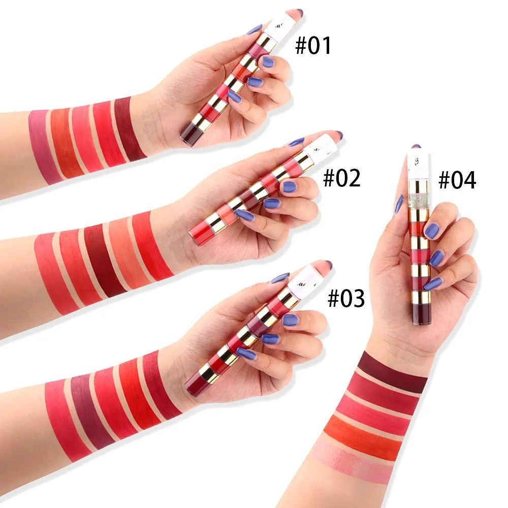 20 Color CmaaDU Liquid Lipstick - slide 3
