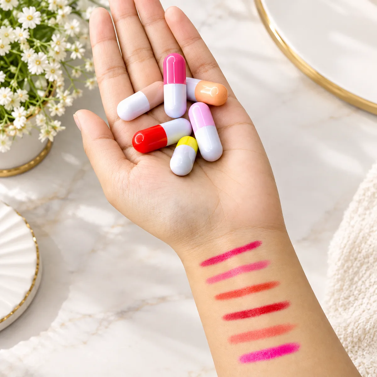 Capsule lipstick - slide 2