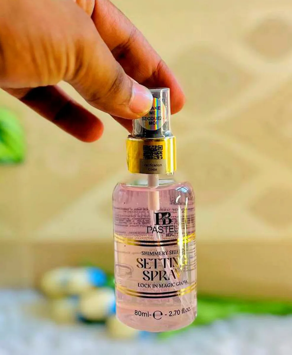 Pastel Beauty magic glow Setting Spray - slide 6